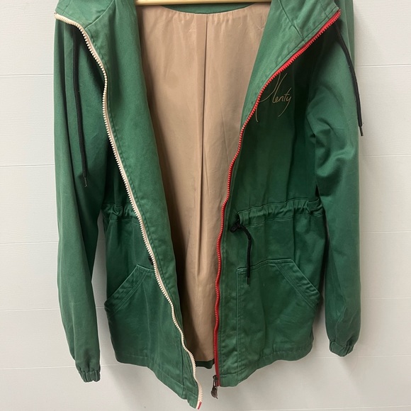 PLENTY ladies small hooded jacket - Picture 2 of 6